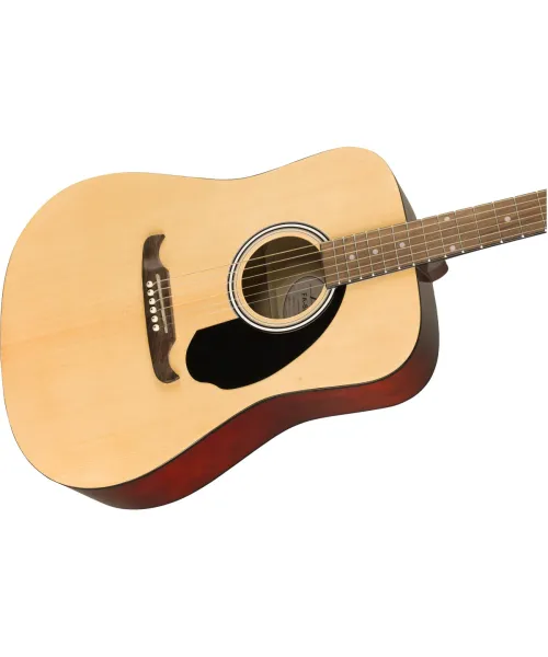 Acoustic guitar Dreadnought Natural