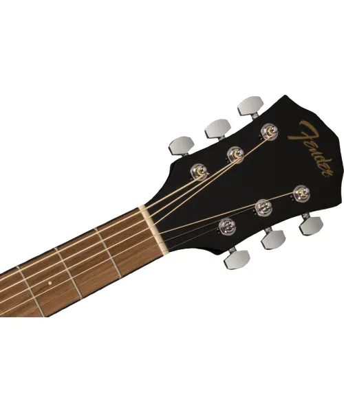 Dreadnought electro-acoustic guitar