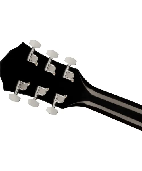 Dreadnought electro-acoustic guitar