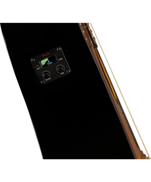 Chitarra elettroacustica Dreadnought Sunburst