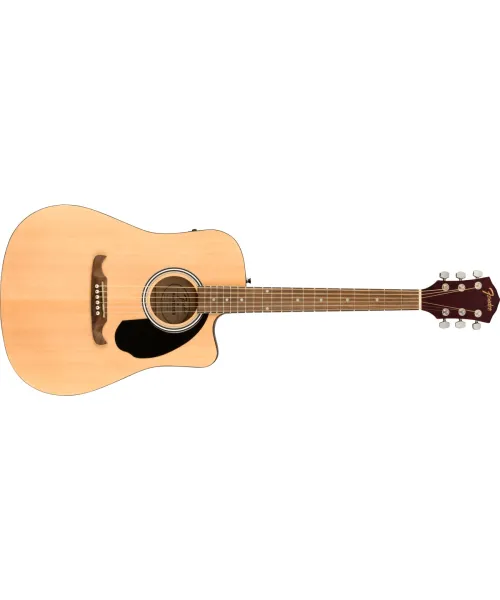 Chitarra elettroacustica Dreadnought Natural
