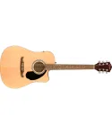 Chitarra elettroacustica Dreadnought Natural