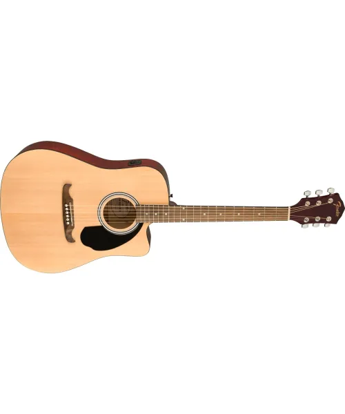 DreadNought Natural electro-acoustic guitar