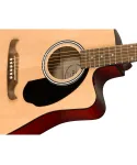 DreadNought Natural electro-acoustic guitar