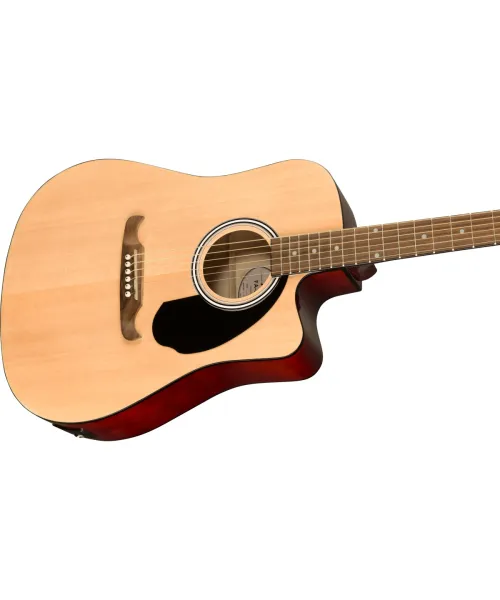Chitarra elettroacustica Dreadnought Natural