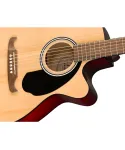 Chitarra elettroacustica Concert Cutaway Natural