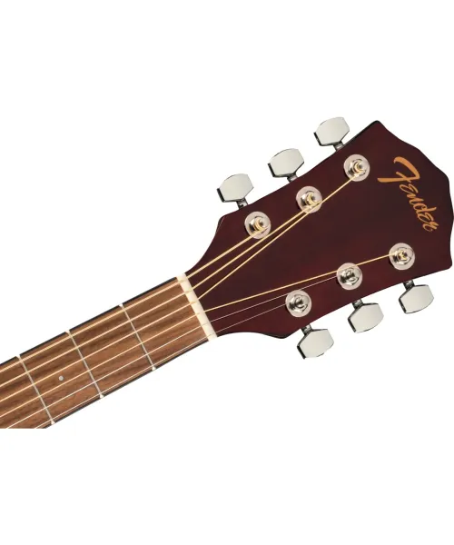 Electro-Acoustic Guitar Concert Cutaway Natural