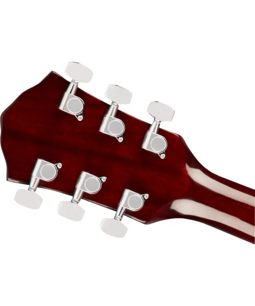 Electro-Acoustic Guitar Concert Cutaway Natural