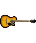 Chitarra elettroacustica Concert Cutaway 3-Color Sunburst