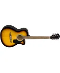 Chitarra elettroacustica Concert Cutaway 3-Color Sunburst