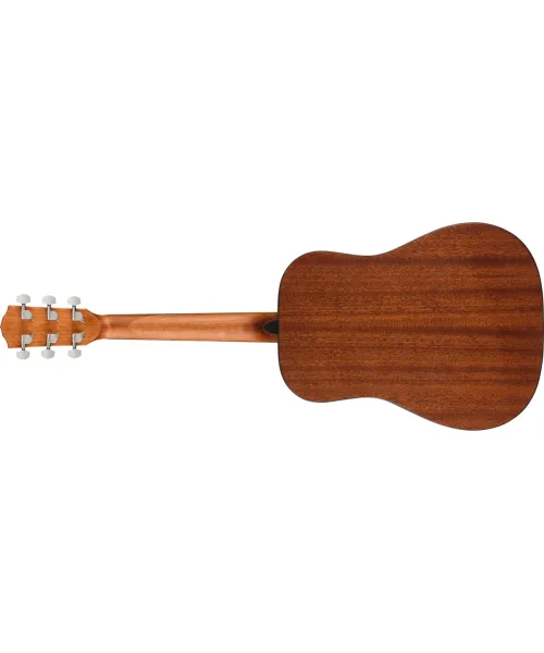 Traveler acoustic guitar 3/4 black