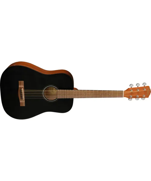 Chitarra acustica Traveler 3/4 Black