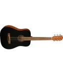 Chitarra acustica Traveler 3/4 Black