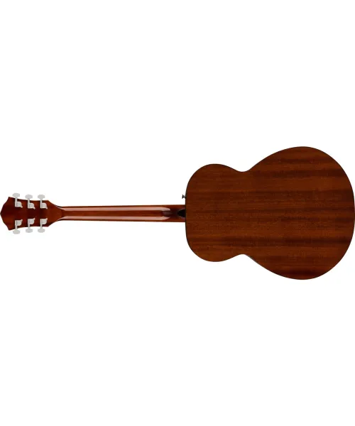 Concert Natural electro-acoustic guitar