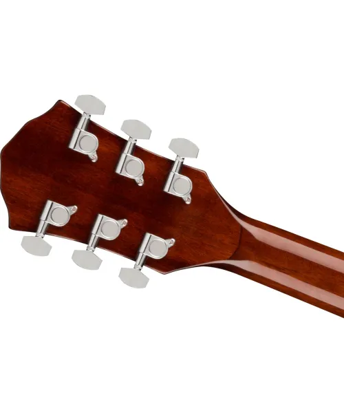 Concert Natural electro-acoustic guitar