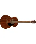 Mahogany Concert Electro-Acoustic Guitar