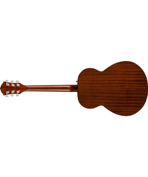 Mahogany Concert Electro-Acoustic Guitar