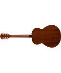 Mahogany Concert Electro-Acoustic Guitar