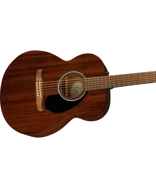 Mahogany Concert Electro-Acoustic Guitar