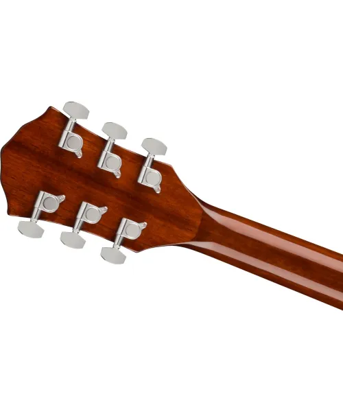 Mahogany Concert Electro-Acoustic Guitar