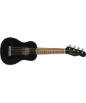 Ukulele soprano Black