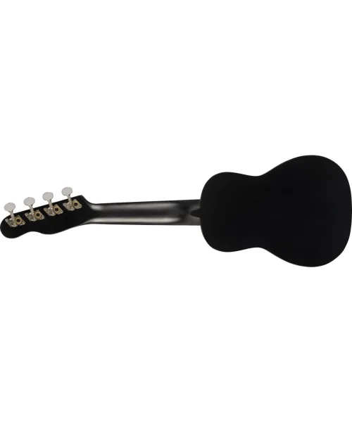 Ukulele soprano Black