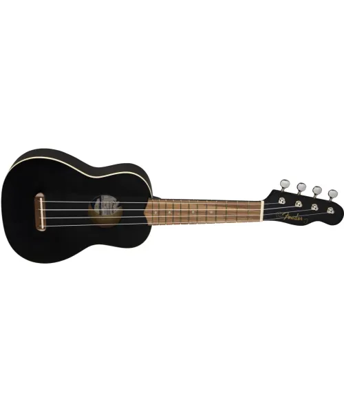 Ukulele soprano Black