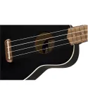 Ukulele soprano Black