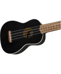 Ukulele soprano Black