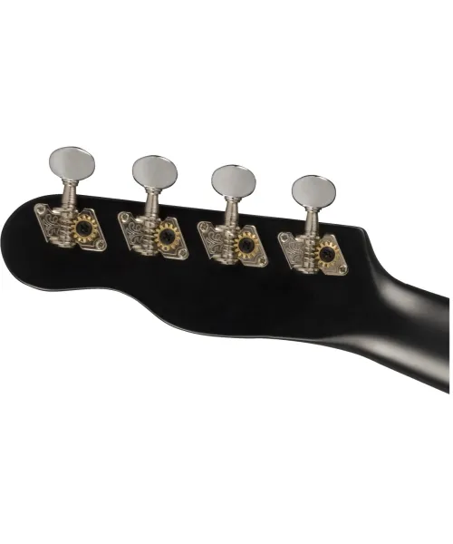 Ukulele soprano Black