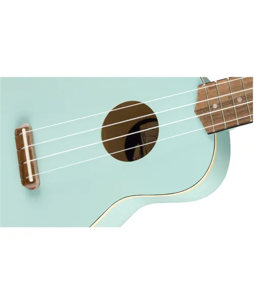 Ukulele soprano Daphne Blue