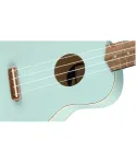 Ukulele soprano Daphne Blue