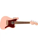 Ukulele Concert Shell Pink