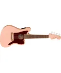Ukulele Concert Shell Pink