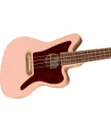 Ukulele Concert Shell Pink