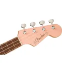 Ukulele Concert Shell Pink
