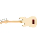 Ukulele basso Strumenti popolari Olympic White