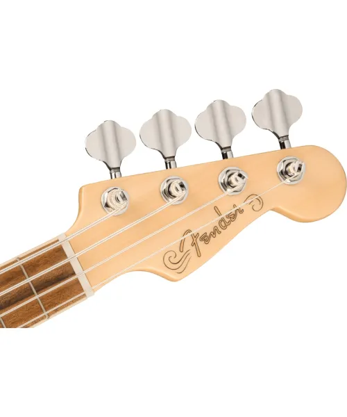 Ukulele basso Strumenti popolari Olympic White