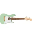 Ukulele Concert Surf Green