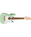 Ukulele Concert Surf Green