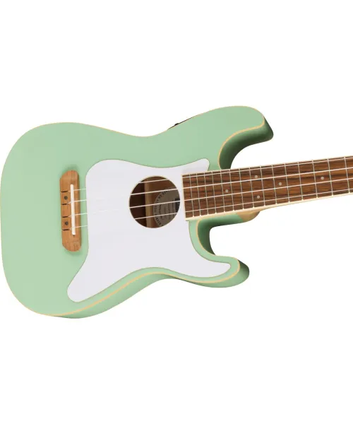 Ukulele Concert Surf Green