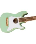 Ukulele Concert Surf Green