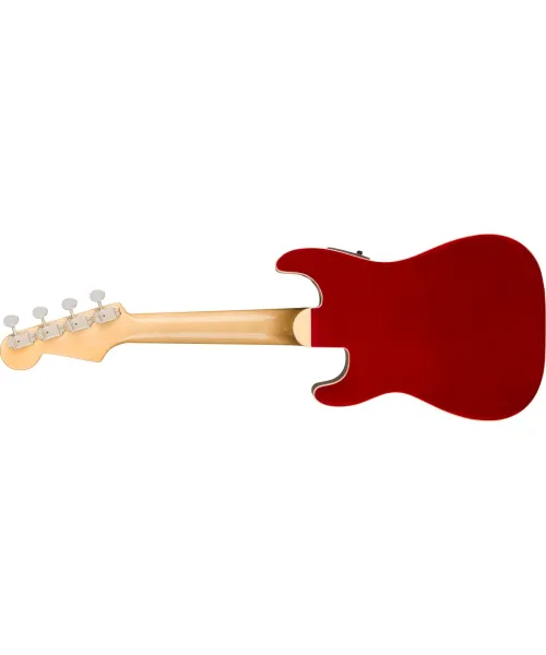 Ukulele Concert Candy Apple Red