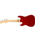Ukulele Concert Candy Apple Red