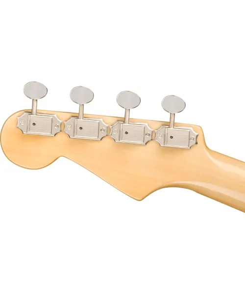 Ukulele Concert Candy Apple Red