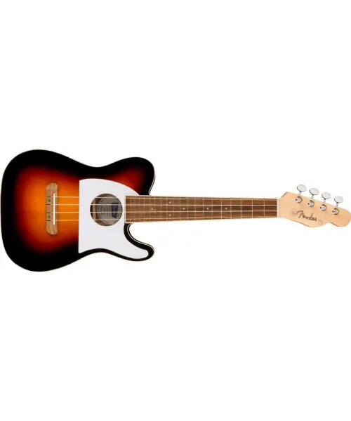 Ukulele Concert Sunburst 2 colori