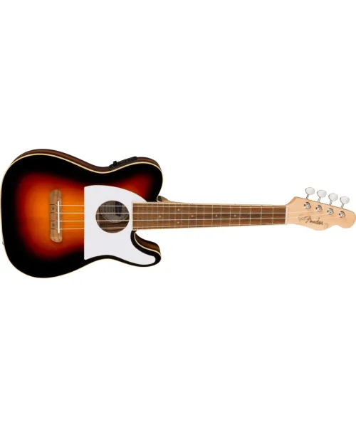 Ukulele Concert Sunburst 2 colori