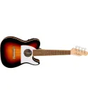 Ukulele Concert Sunburst 2 colori