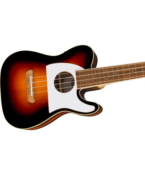 Ukulele Concert Sunburst 2 colori