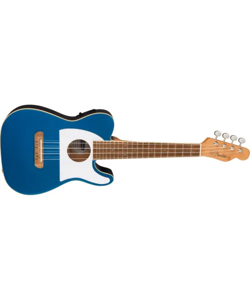 Ukulele Concert Lake Placid Blue